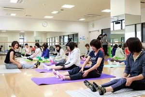 関節ケアと姿勢改善 ゆうきピラティス
