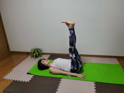 冷え性改善に効果的なヨガのポーズ