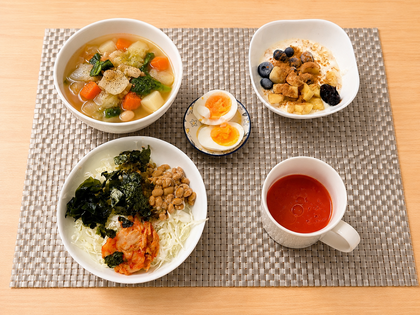 何を食べたら痩せる？迷ったらコレ！代謝を爆上げする魔法の合言葉「おまごには（わ）やさしく」