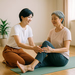頑張りすぎない体操のすすめ。心と体をつなぐ小さな気づき
